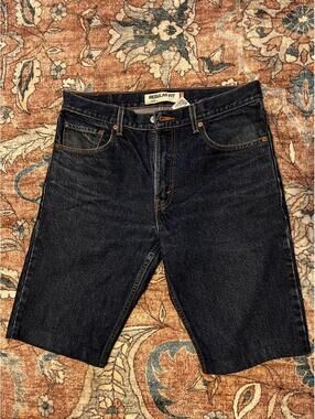 Levi's 505 Regular Fit Cotton Jorts